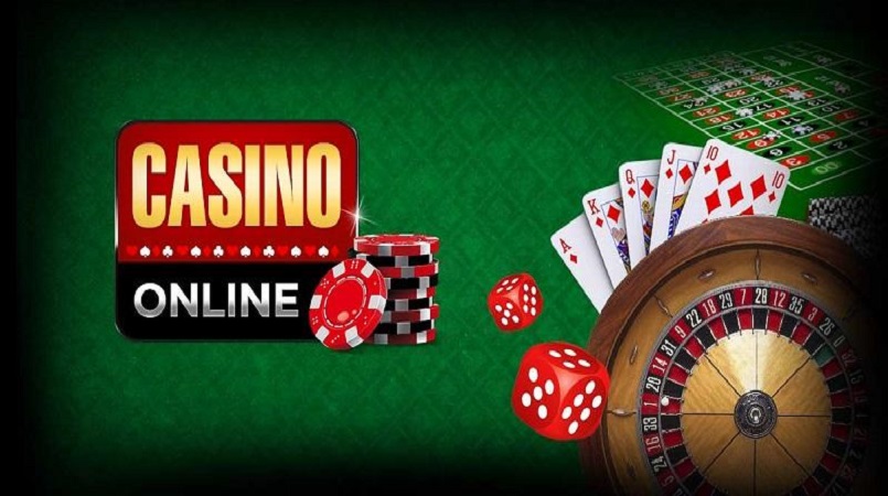 Casino trực tuyến - chơi bài trên không gian mạng